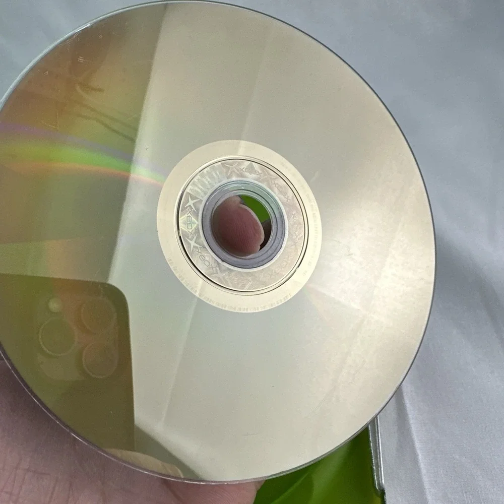 DISC ONLY- NHL 2002 MICROSOFT ORIGINAL XBOX HOCKEY GAME